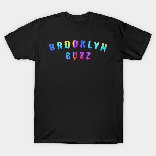 Brooklyn Buzz Classic T-Shirt by Brooklyn Buzz 